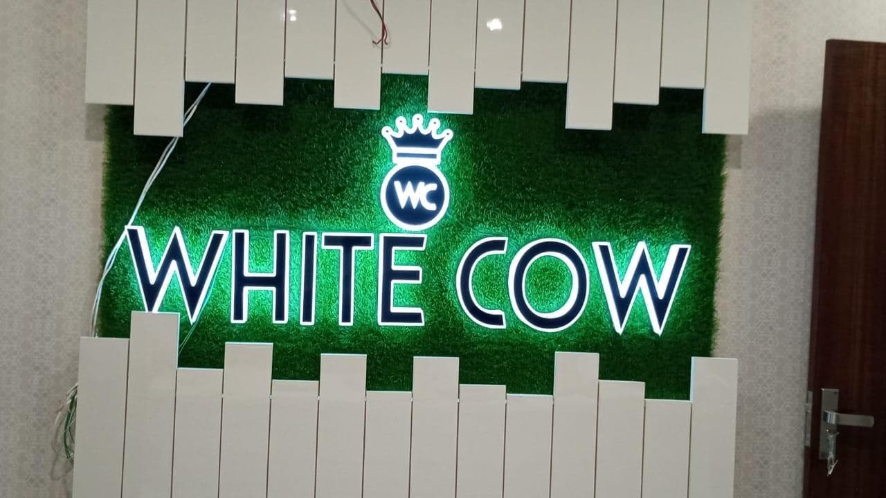 Glow Sign Board